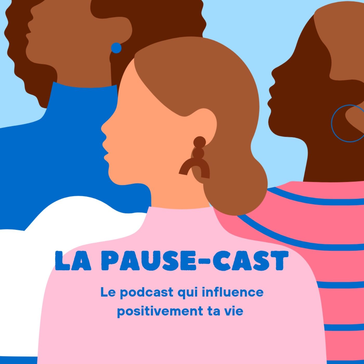 La Pause-Cast