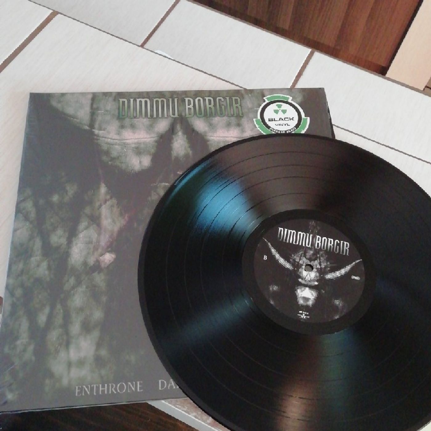 De Vinilos Y Compactos