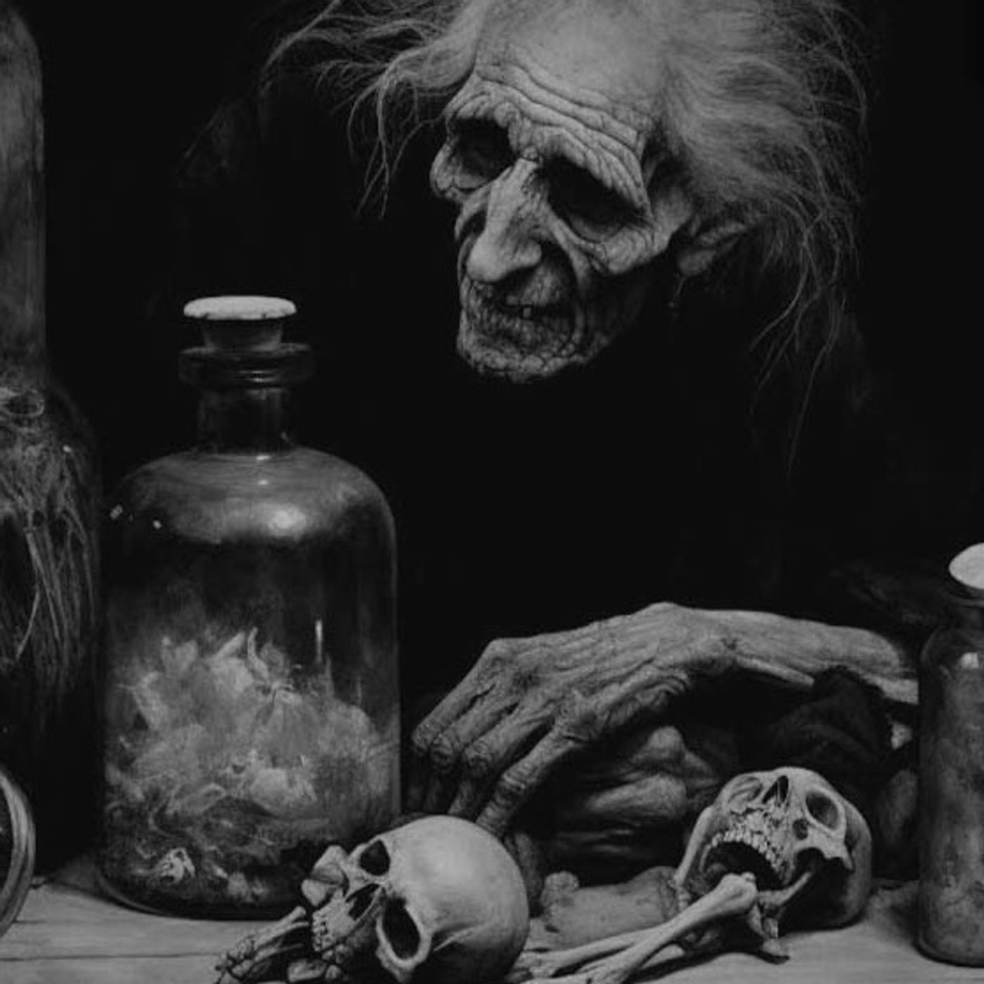 Soy Víctima De Una Maldición Desde Hace Treinta Años (Recopilación De Brujeria #5) Voces De La Noche