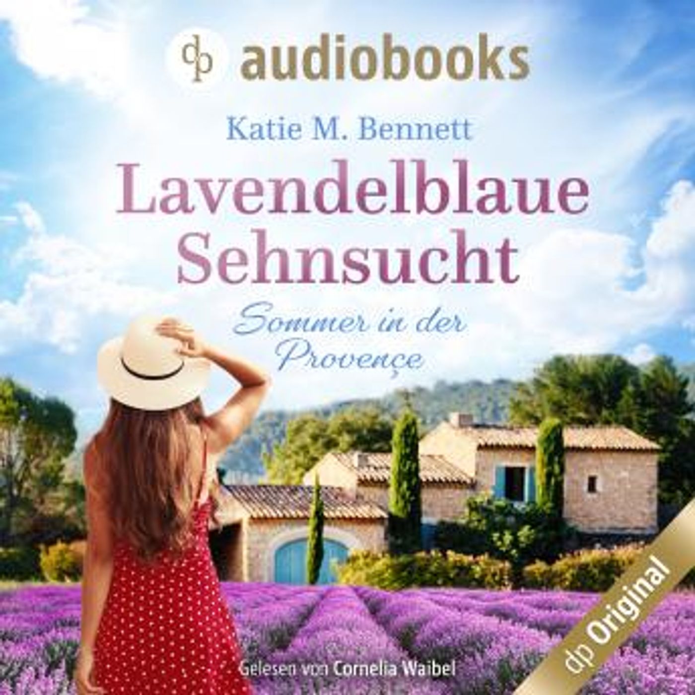 [German] - Lavendelblaue Sehnsucht - Sommer in der Provençe (Ungekürzt) by Katie M. Bennett episode artwork