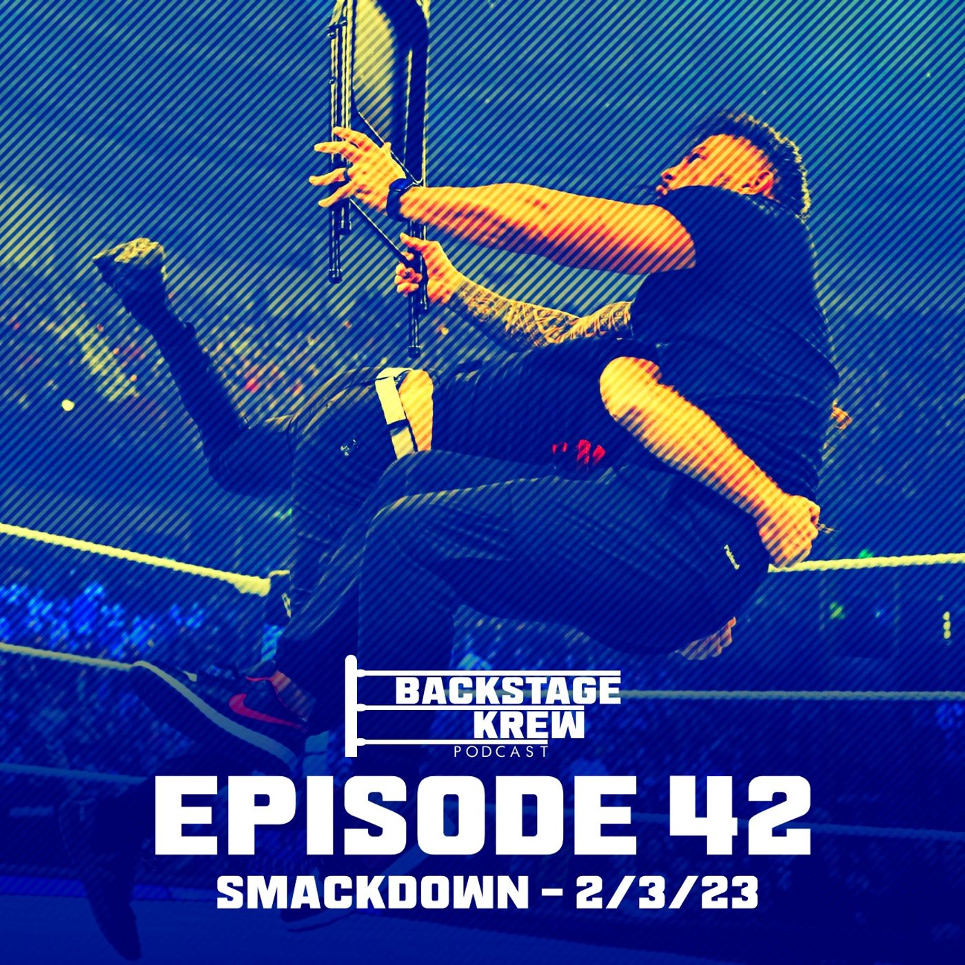 Backstage Krew Podcast