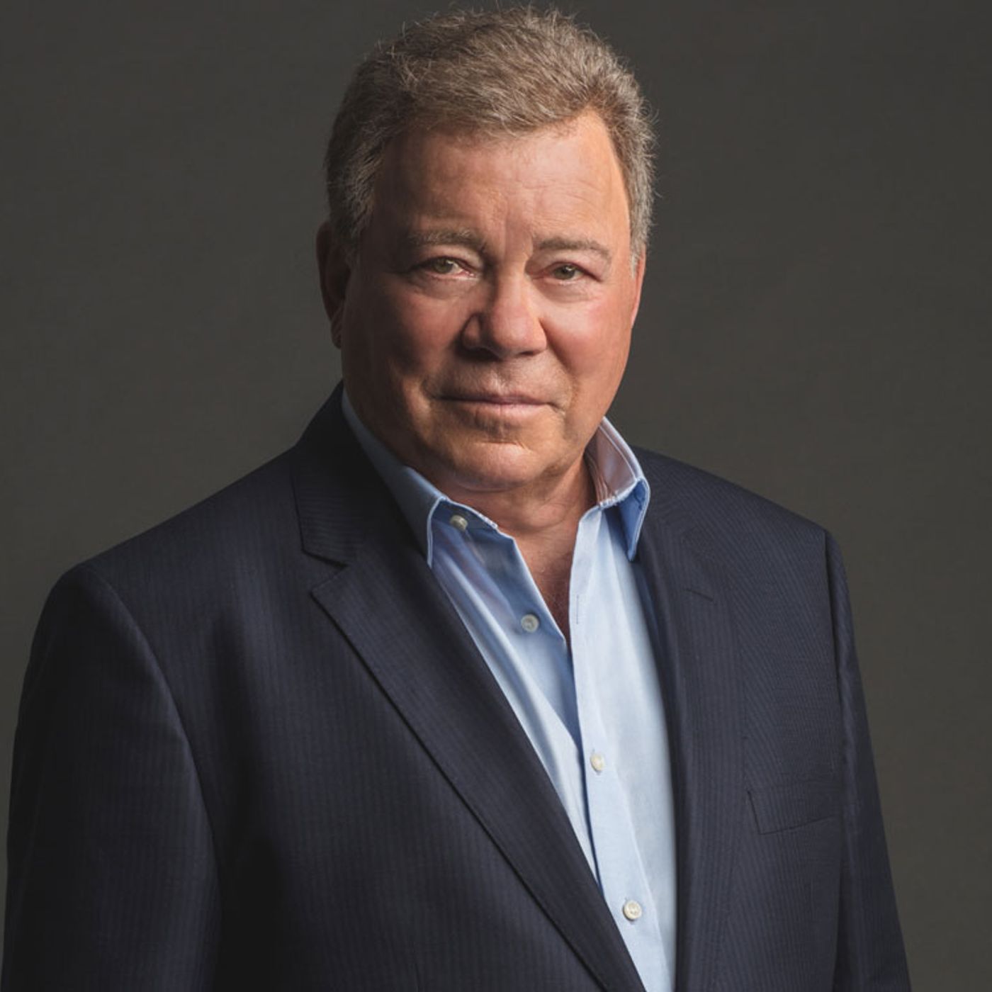 William Shatner episode artwork
