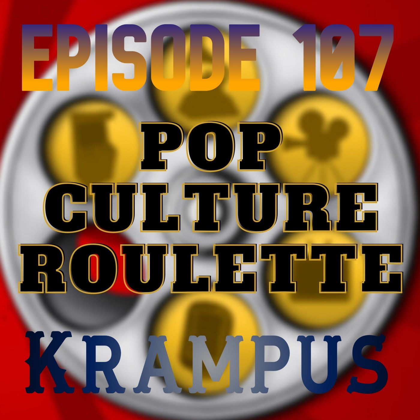 Pop Culture Roulette