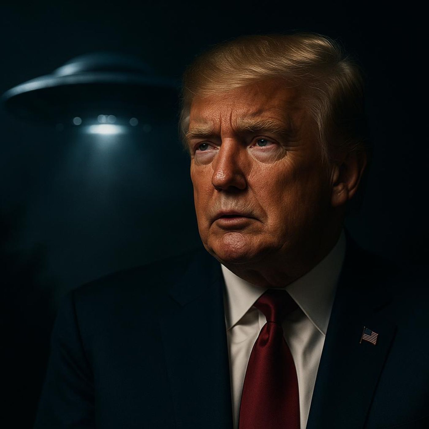 Trump Hints at Major UFO Files: Project Disclosure Unveils the Mystery
