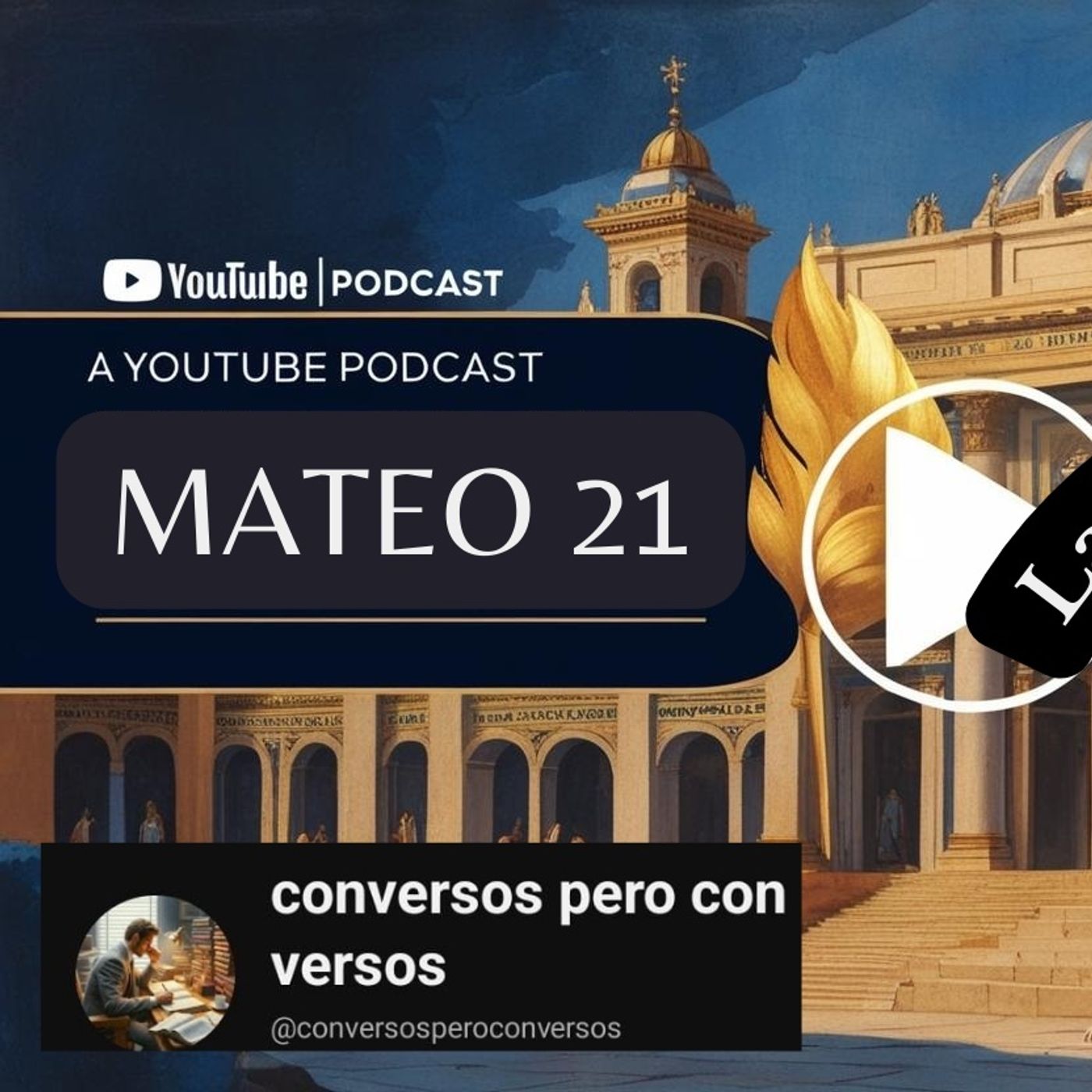 Conversos pero con versos