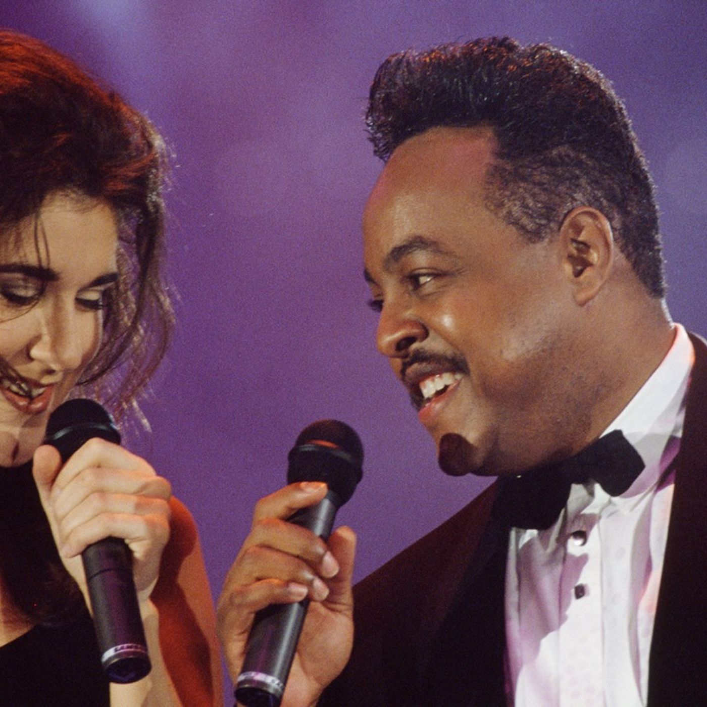 Céline Dion Remembers ‘Kind Spirit’ of ‘Beauty and the Beast’ Collaborator Peabo Bryson