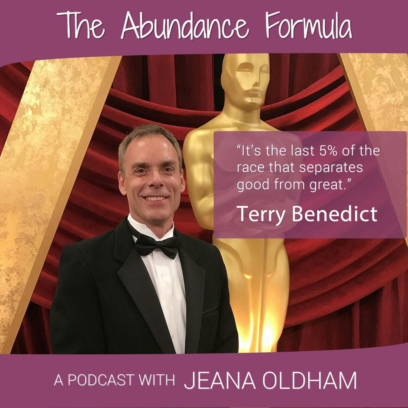 The Abundance Formula Podcast