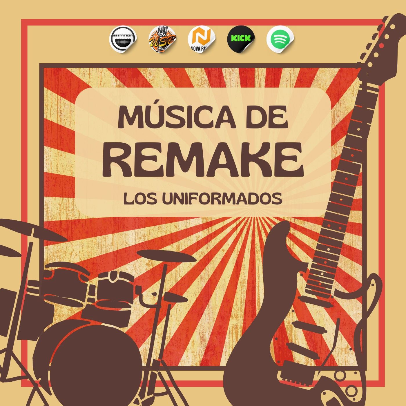 🎙️ Los Uniformados | Donde la educación se pone real 📚🔥