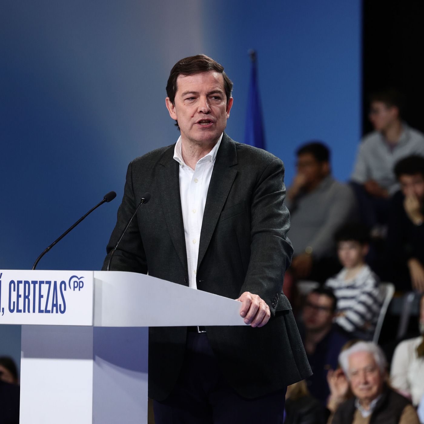 Noticias de La Trinchera: Castilla y León mide el clima político del país