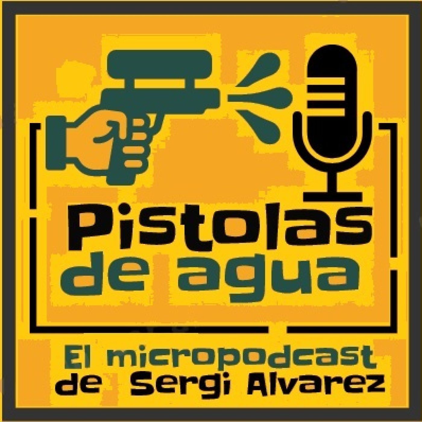 PISTOLAS DE AGUA