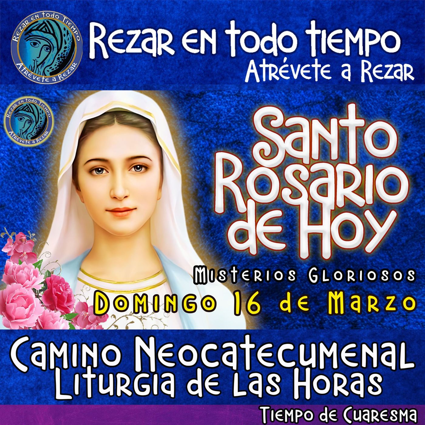 Laudes Rezar en todo Tiempo
