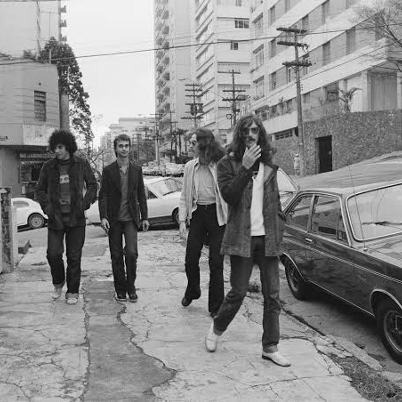 El supergrupo al que el público no aceptaba  Música del Ático #528 episode artwork