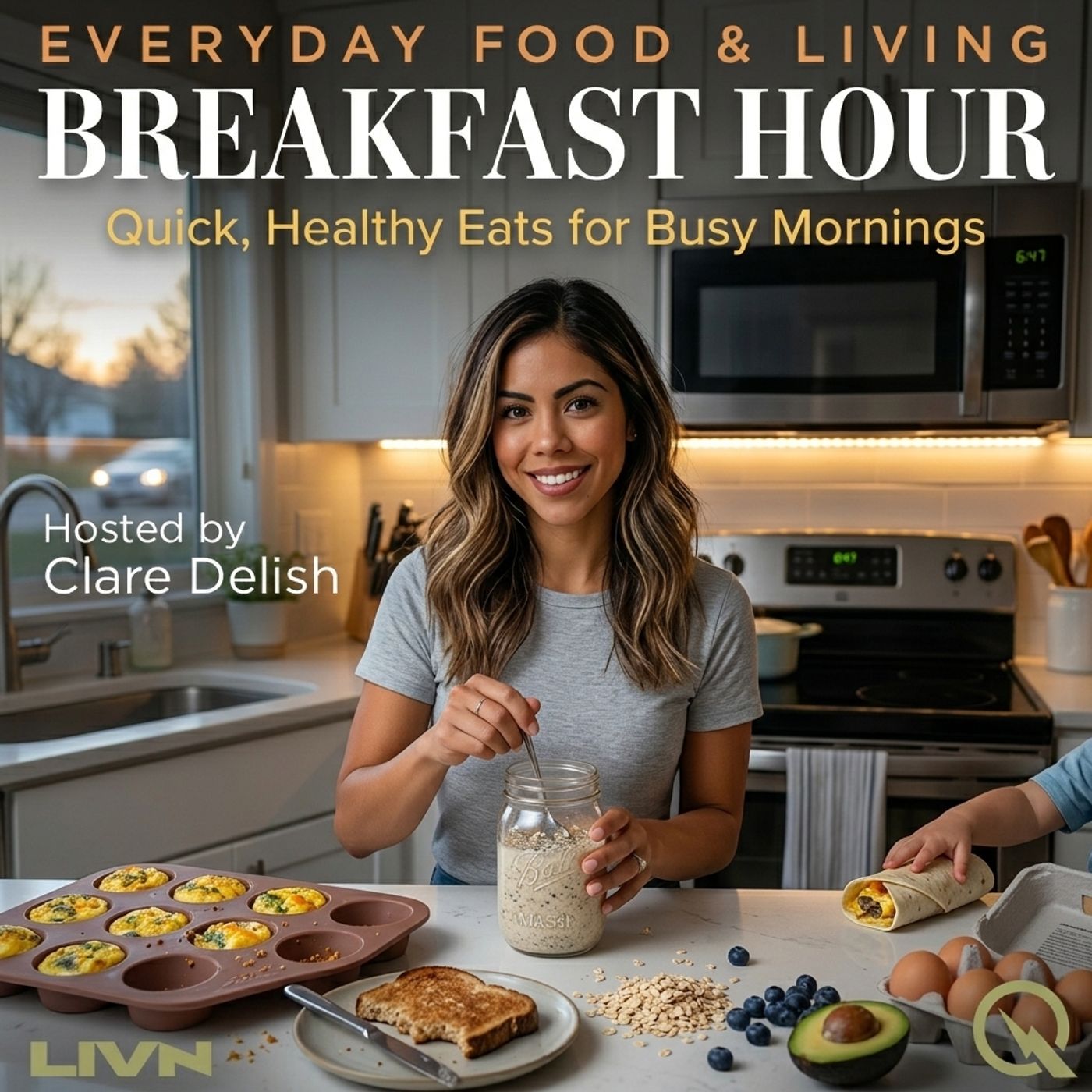 Breakfast Hour