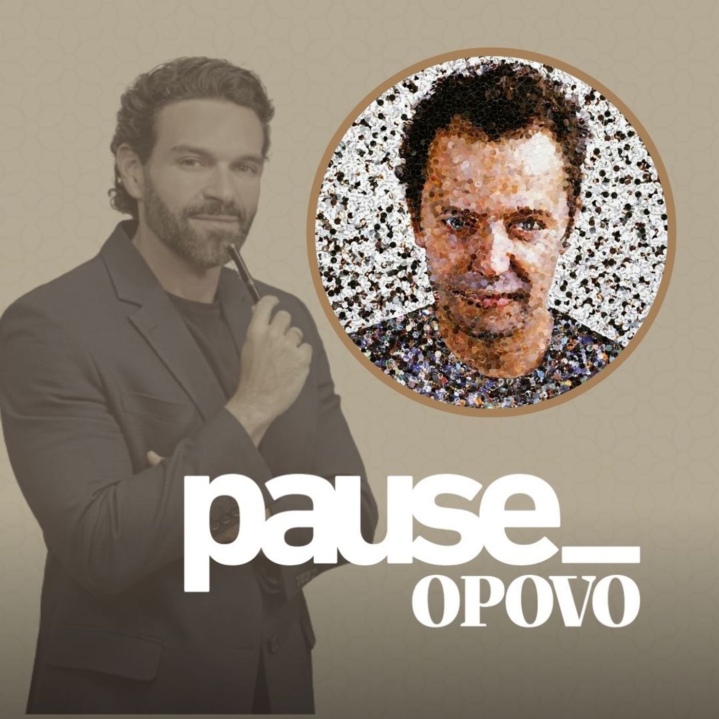 Vik Muniz: A arte contemporânea brasileira | Pause OPOVO episode artwork