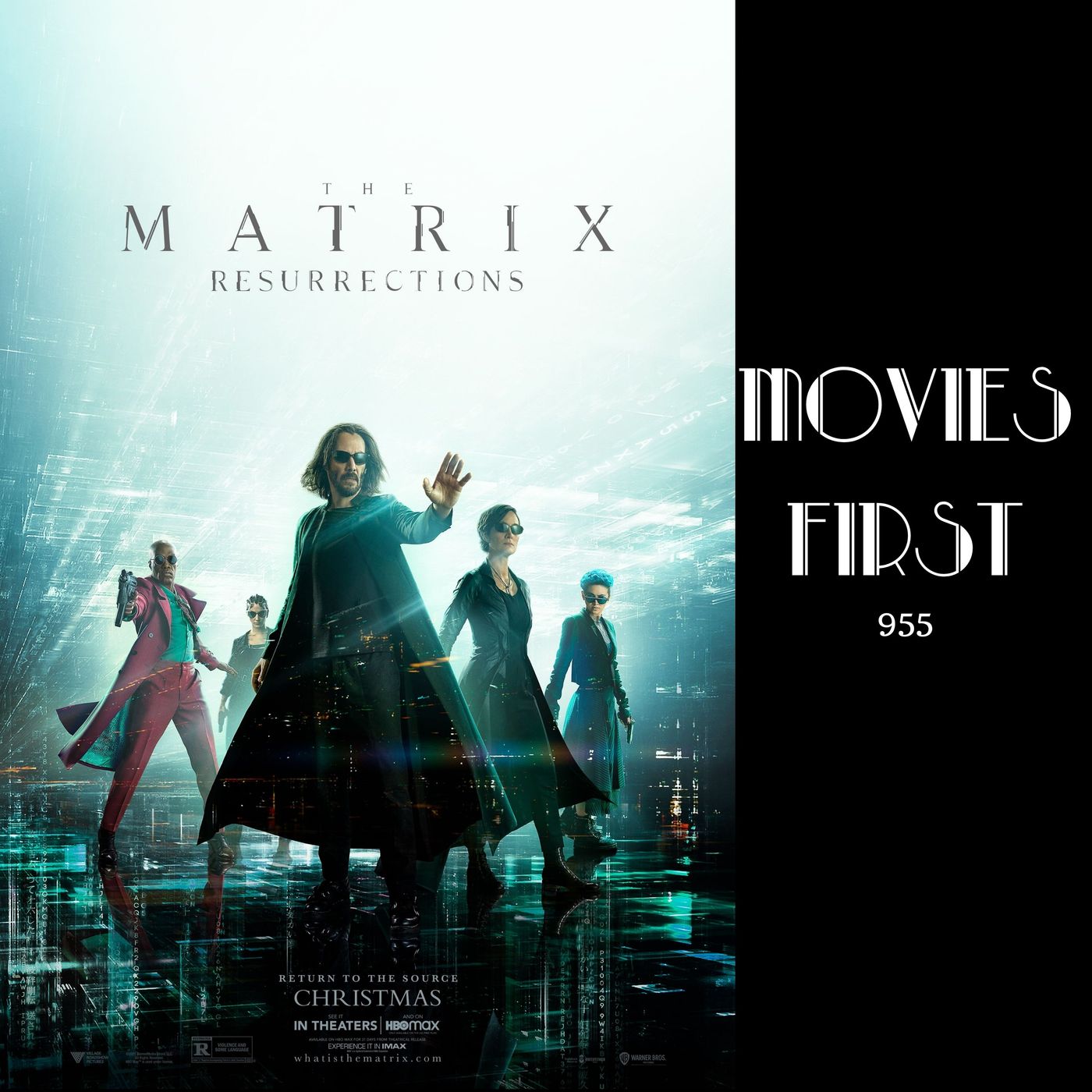 Movies First: Film Reviews & Insights