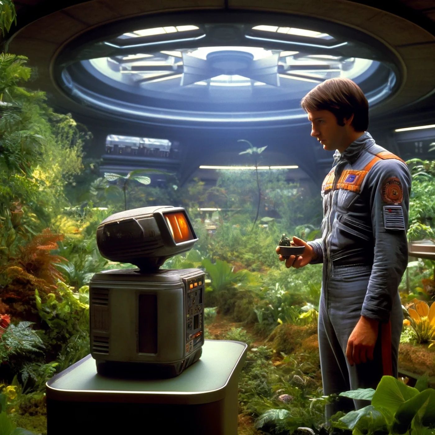 "Huey, I thought I told you to stay in the forest." episode artwork