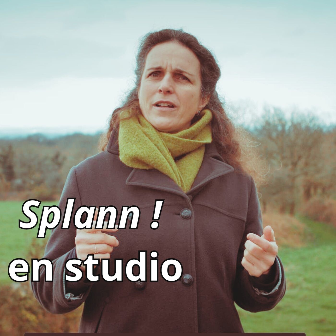 « Splann ! » en studio