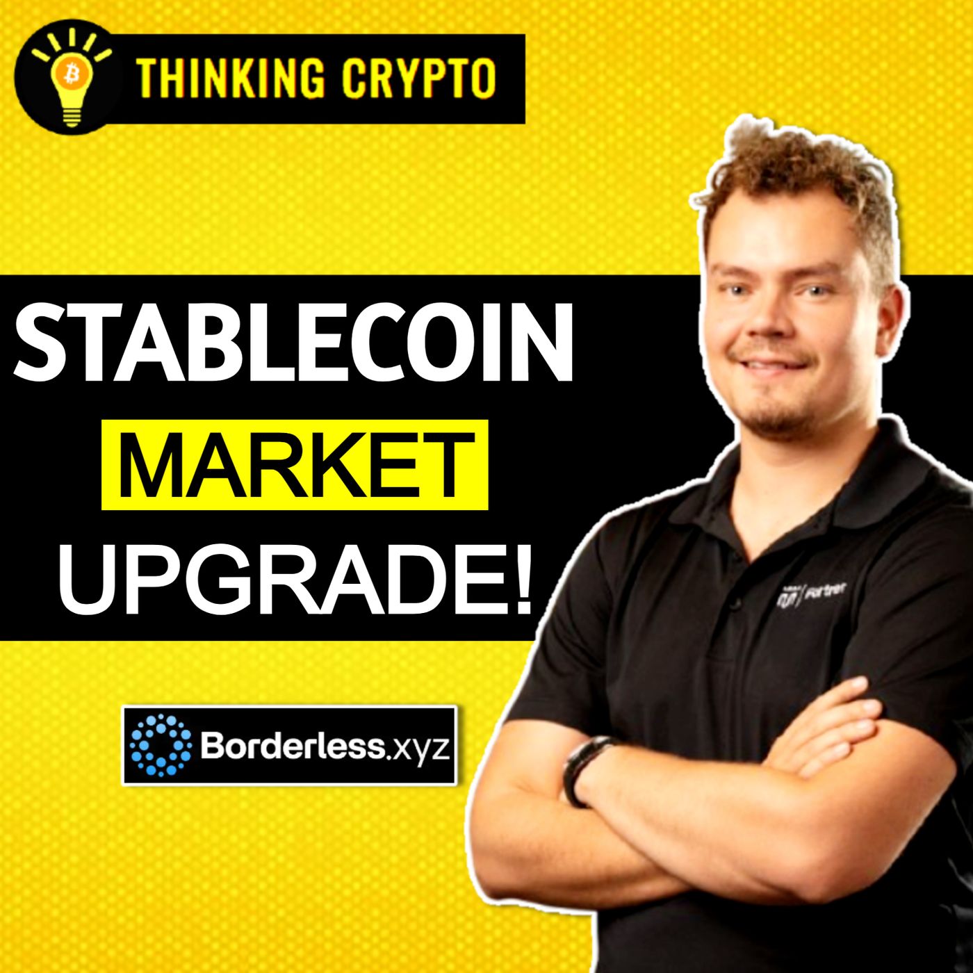 This Will BOOST Stablecoin Adoption and Change FX Markets! with Kevin Lehtiniitty This Will BOOST Stablecoin Adoption and Change FX Markets! with Kevin Lehtiniitty
