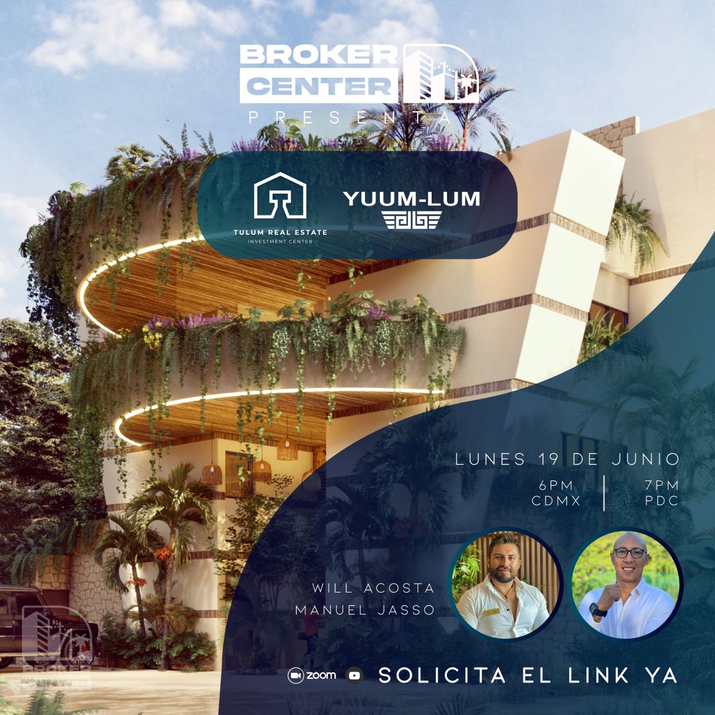 Broker Center News