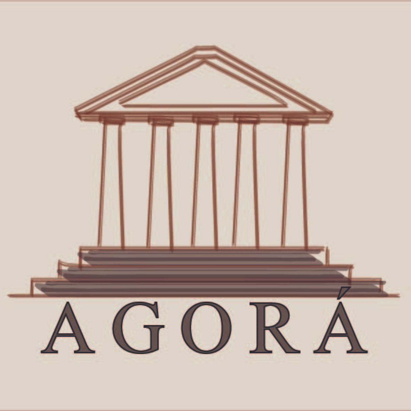 Agorà cover art
