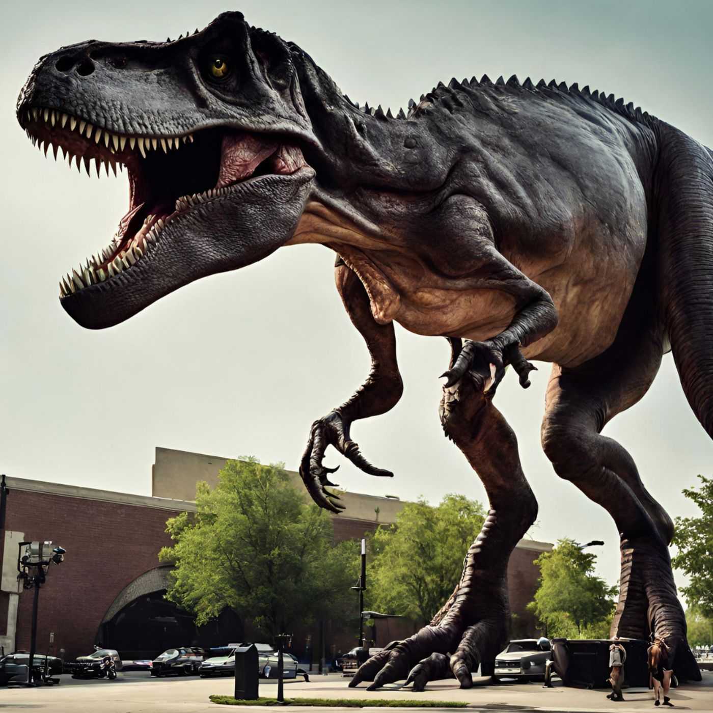 Toledo y el tirano Rex alcalde