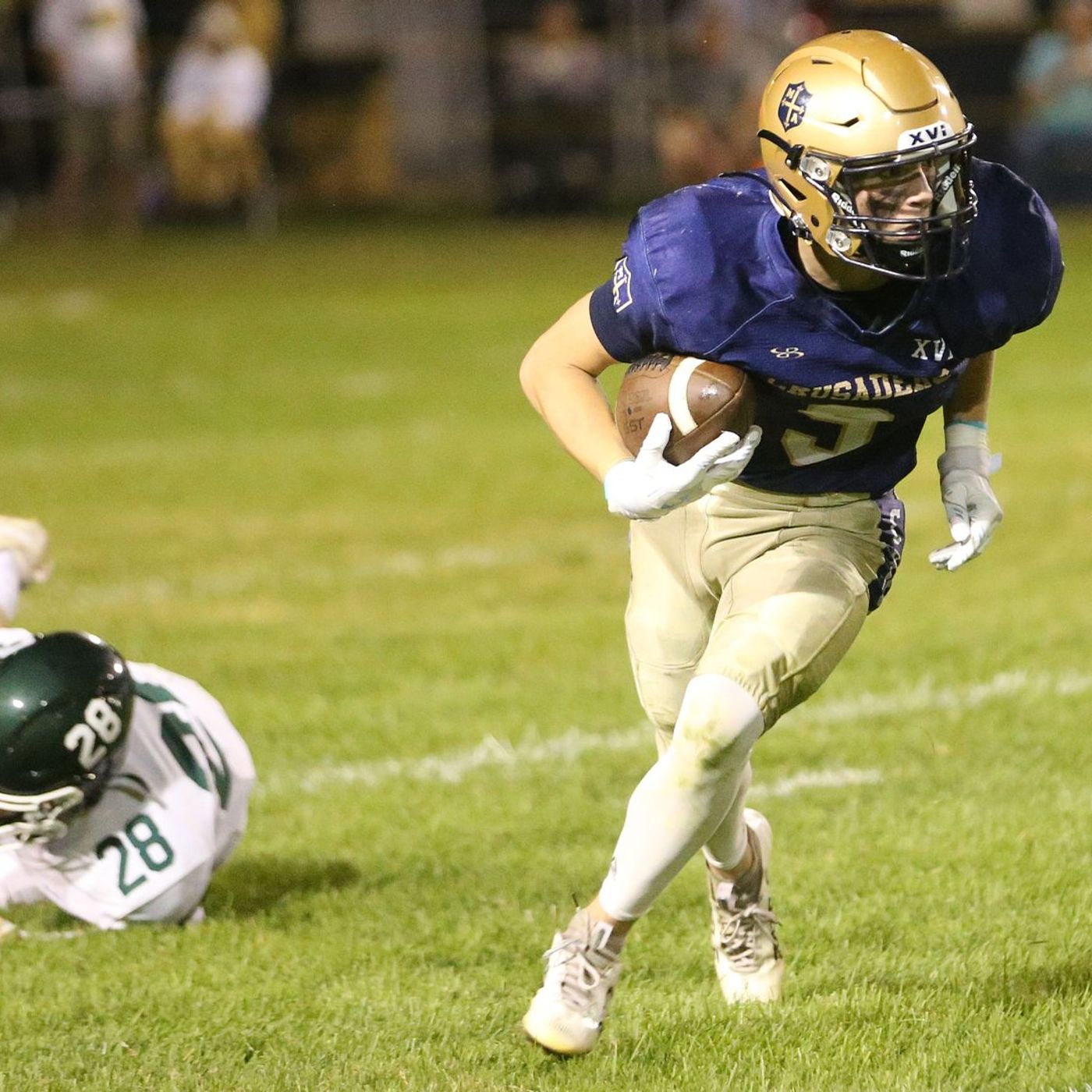 2025 IHSA playoffs: Steve Soucie’s Class 1A first-round analysis episode artwork