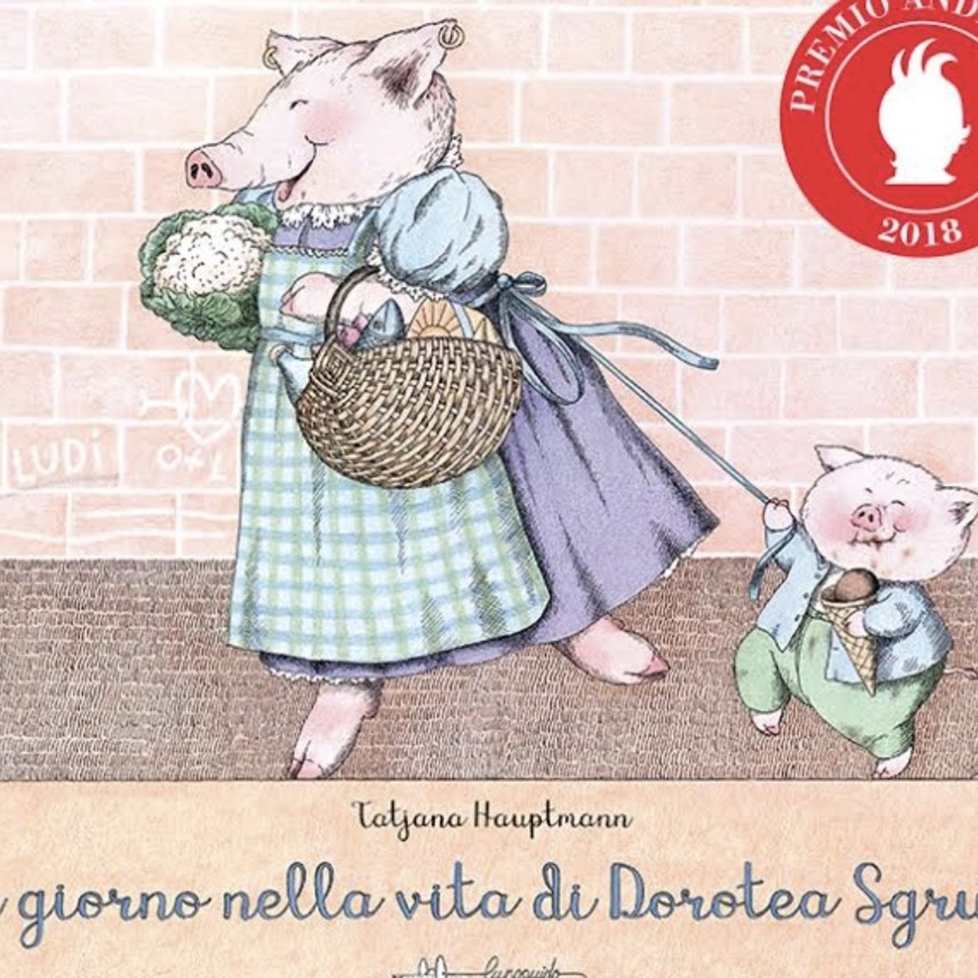 IC Verni, Scuola sec. di I grado Corridoni, Fogliano Redipuglia (UD) - Classe 1C - Dorotea Sgrunf a.s. 2023/24 episode artwork