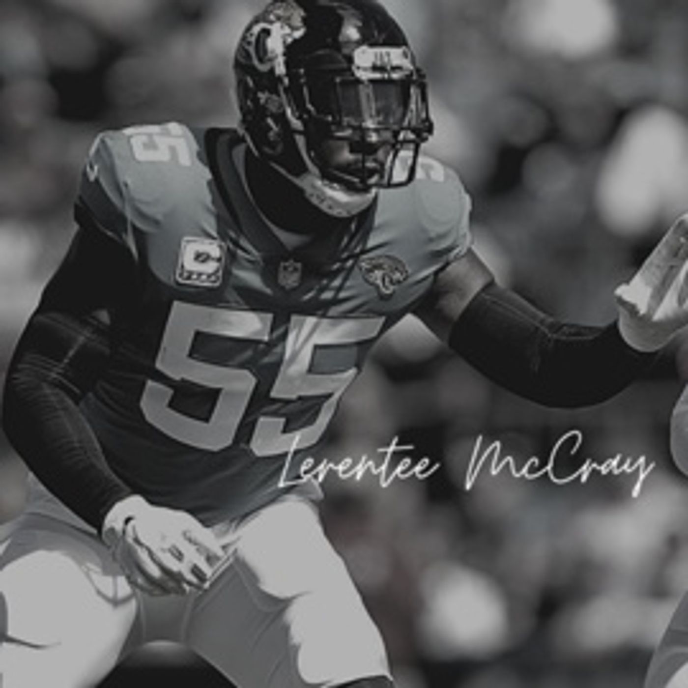 Ep. #4-Lerentee McCray-NFL Jaguar Player discusses becoming a pro-athlete & strategic planning with Sivonnia DeBarros, Protector of Athletes episode artwork