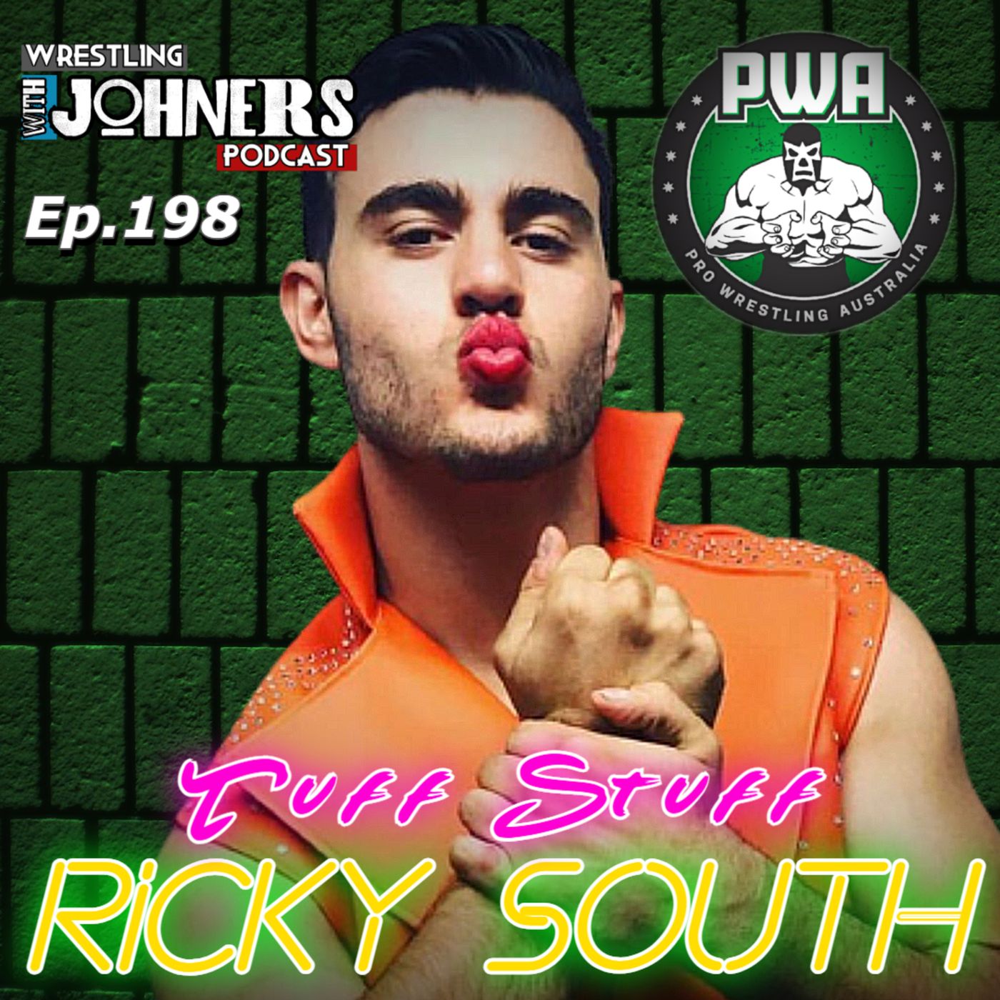 Wrestling With Johners Podcast