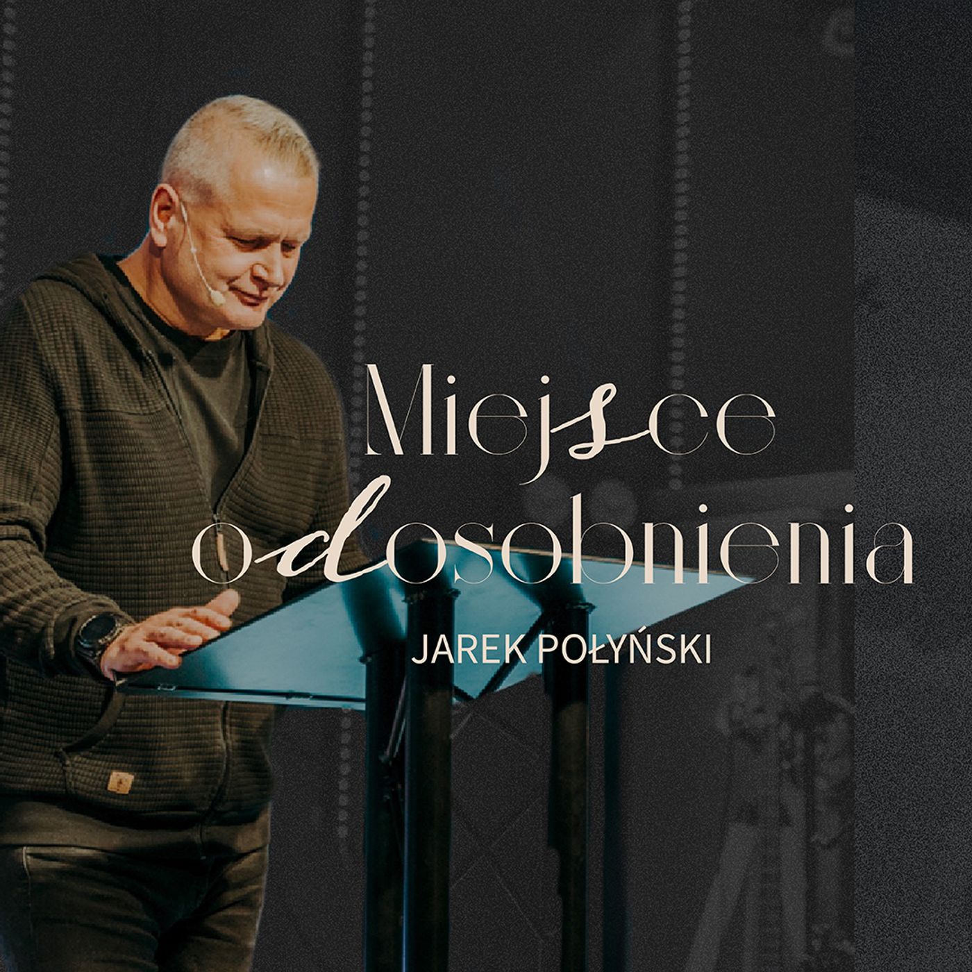 Miejsce odosobnienia | Jarek Połyński episode artwork