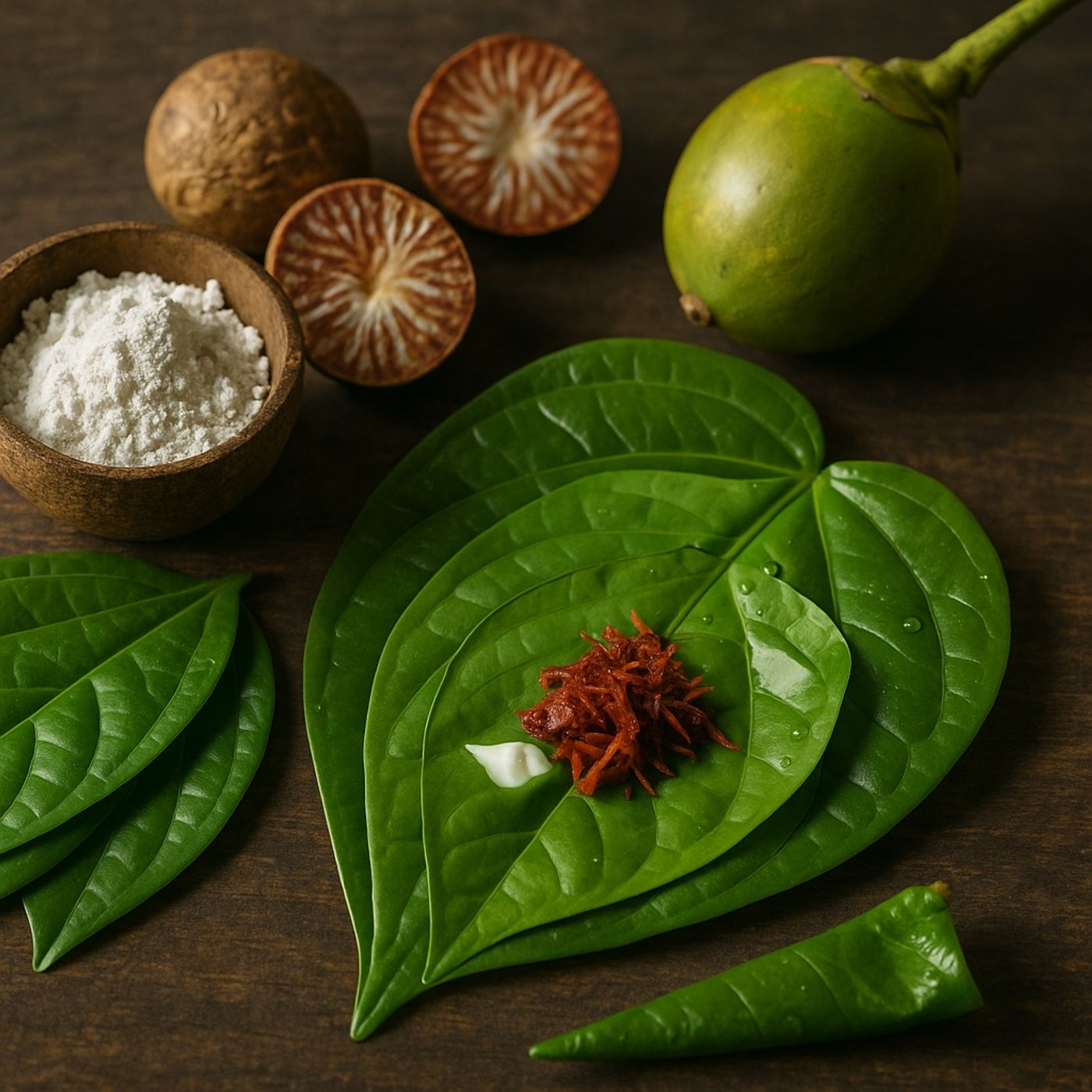 The Addictive Seed: Betel Nut and Public Health The Addictive Seed: Betel Nut and Public Health