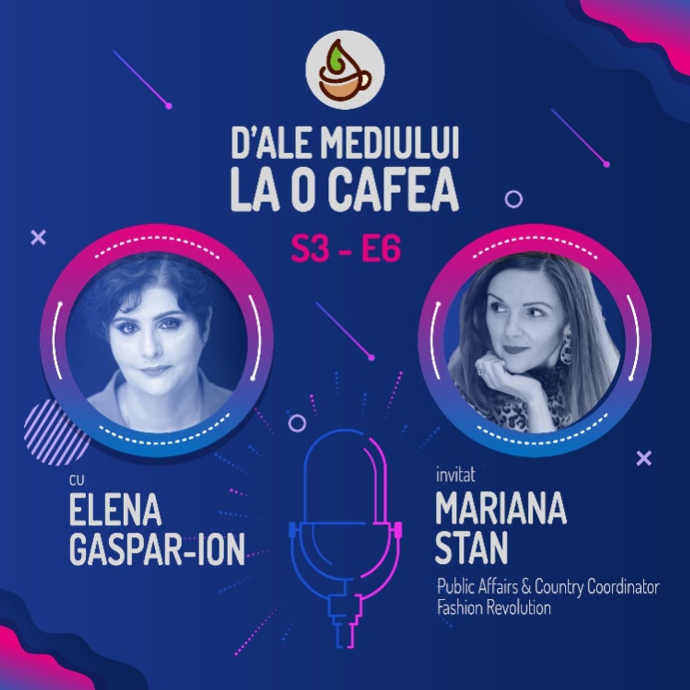 D\'ale Mediului la o Cafea