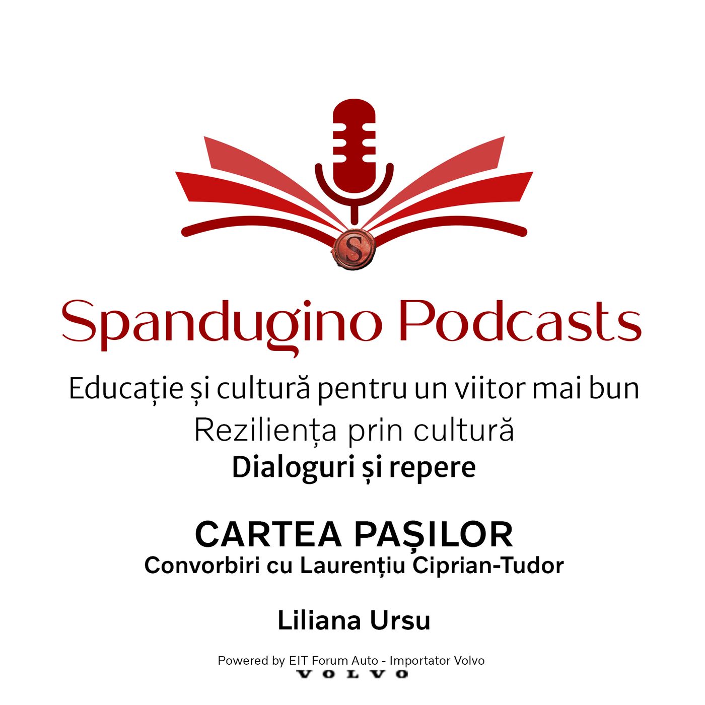 Spandugino Podcasts