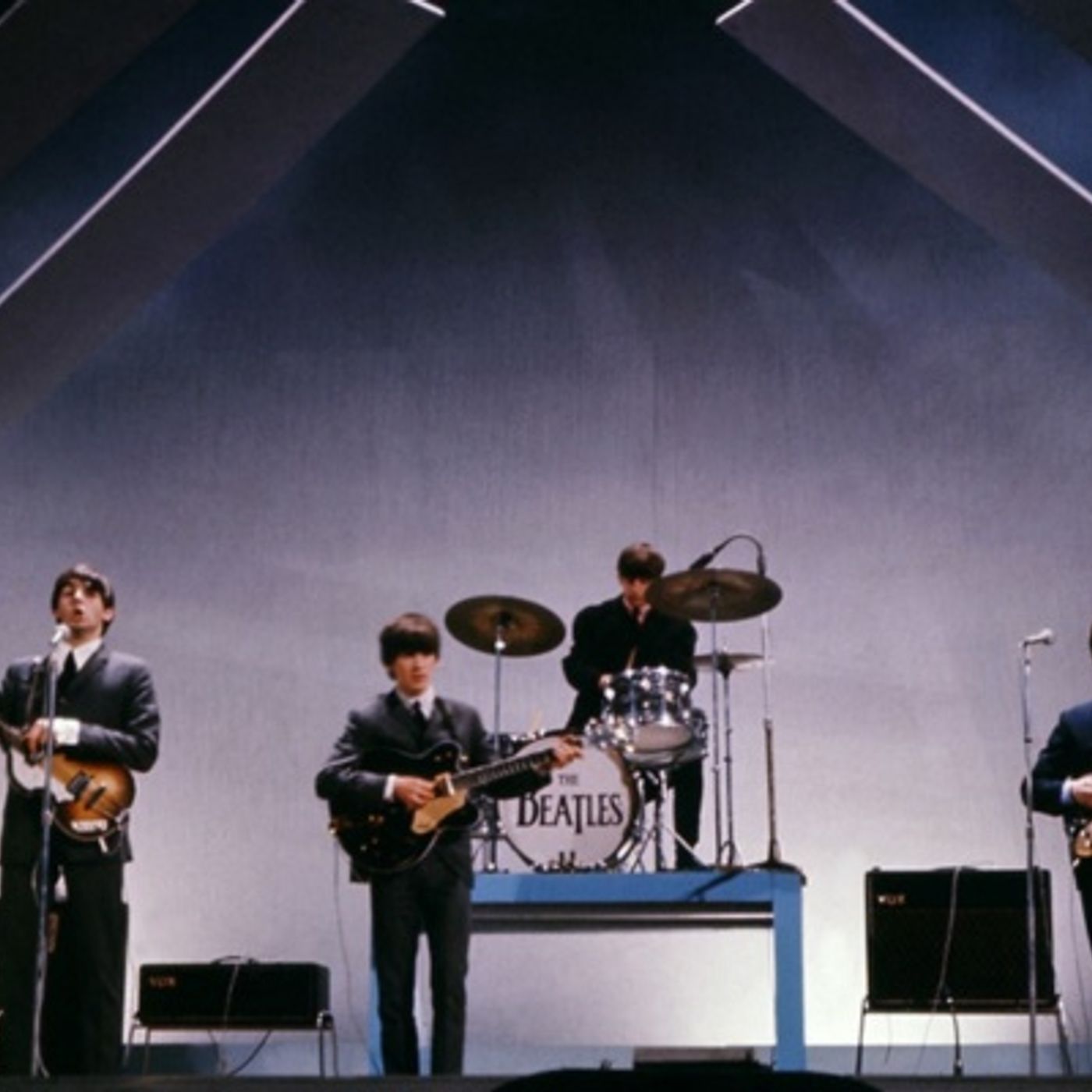 La Story Bonne année pour les Beatles
