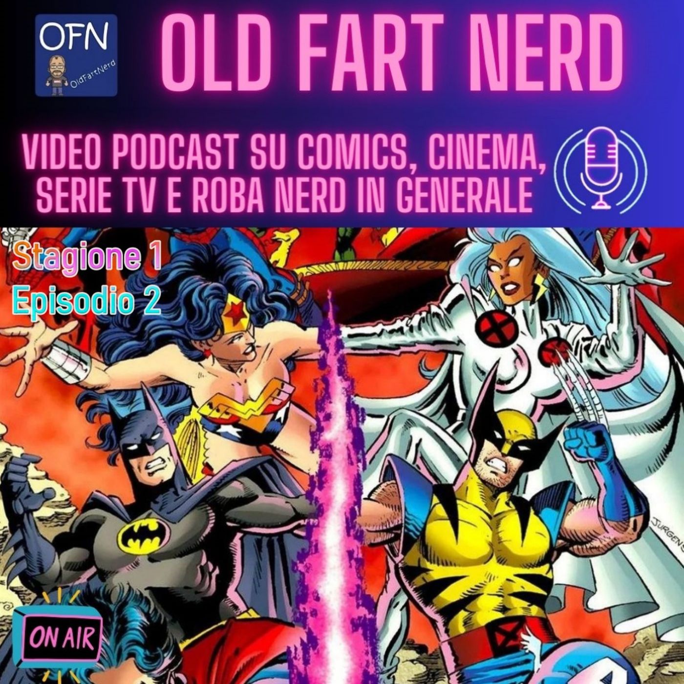 Old Fart Nerd