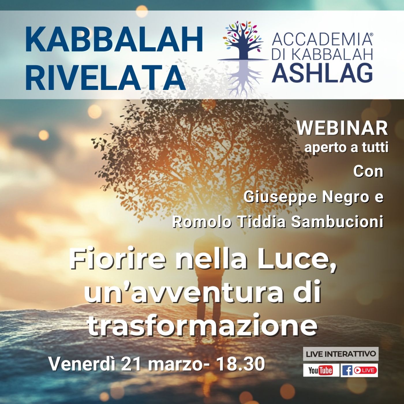 Dialoghi di Kabbalah