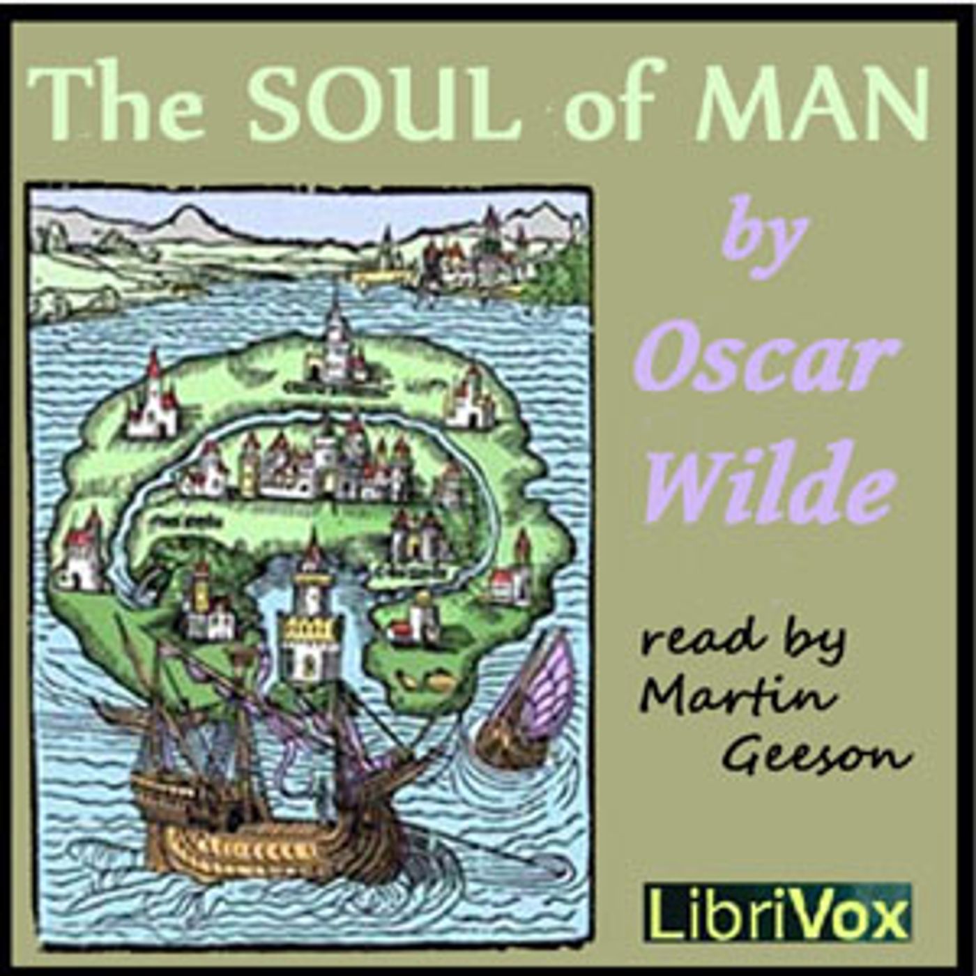 Soul of Man, The by Oscar Wilde (1854 - 1900)