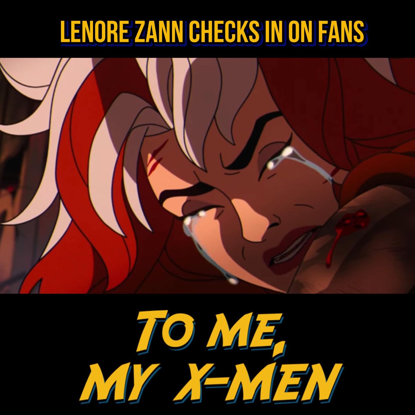 Episode 9: Lenore Zann Checks on Fans