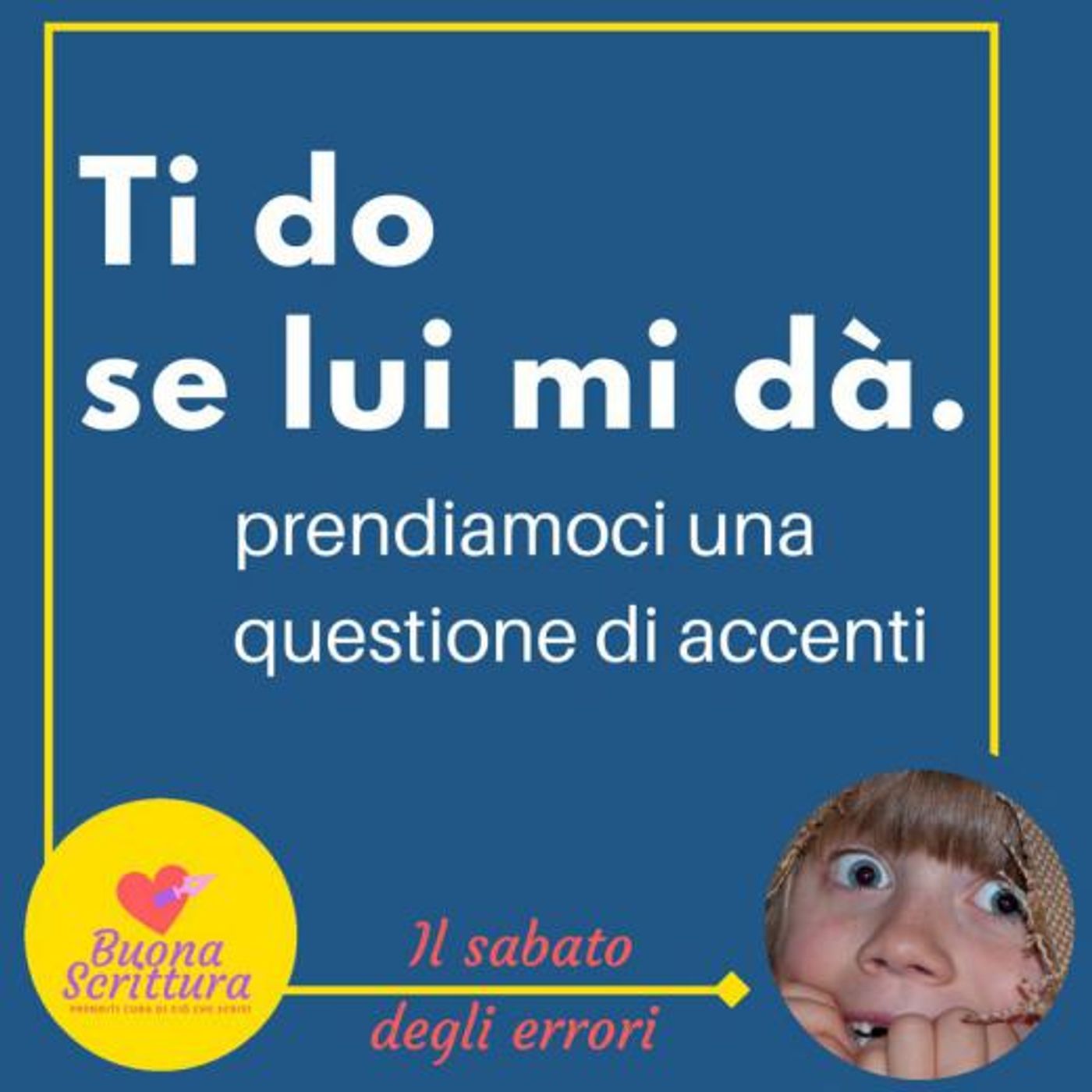 Buona Scrittura - Testi rifiniti come diamanti