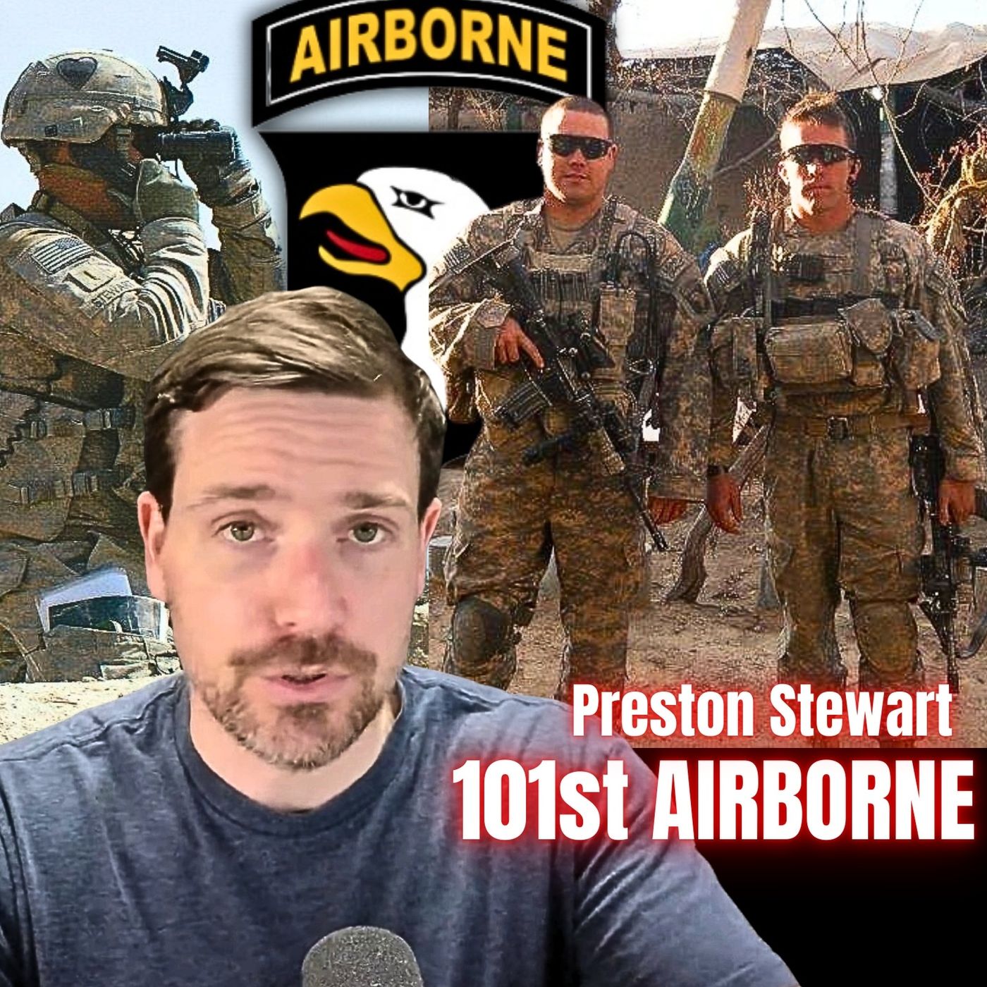 From West Point to the 101st to 1 Million Subscribers | Preston Stewart | Ep. 402
