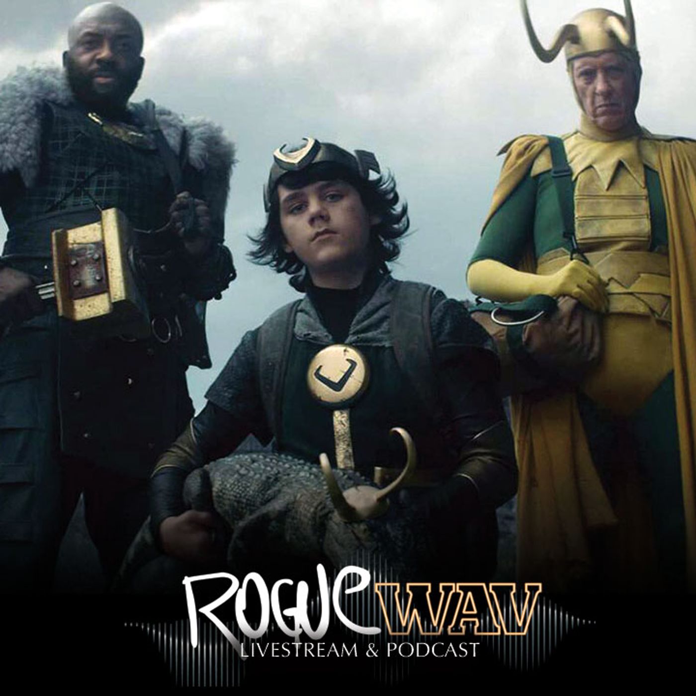 Rogue Wav Podcast
