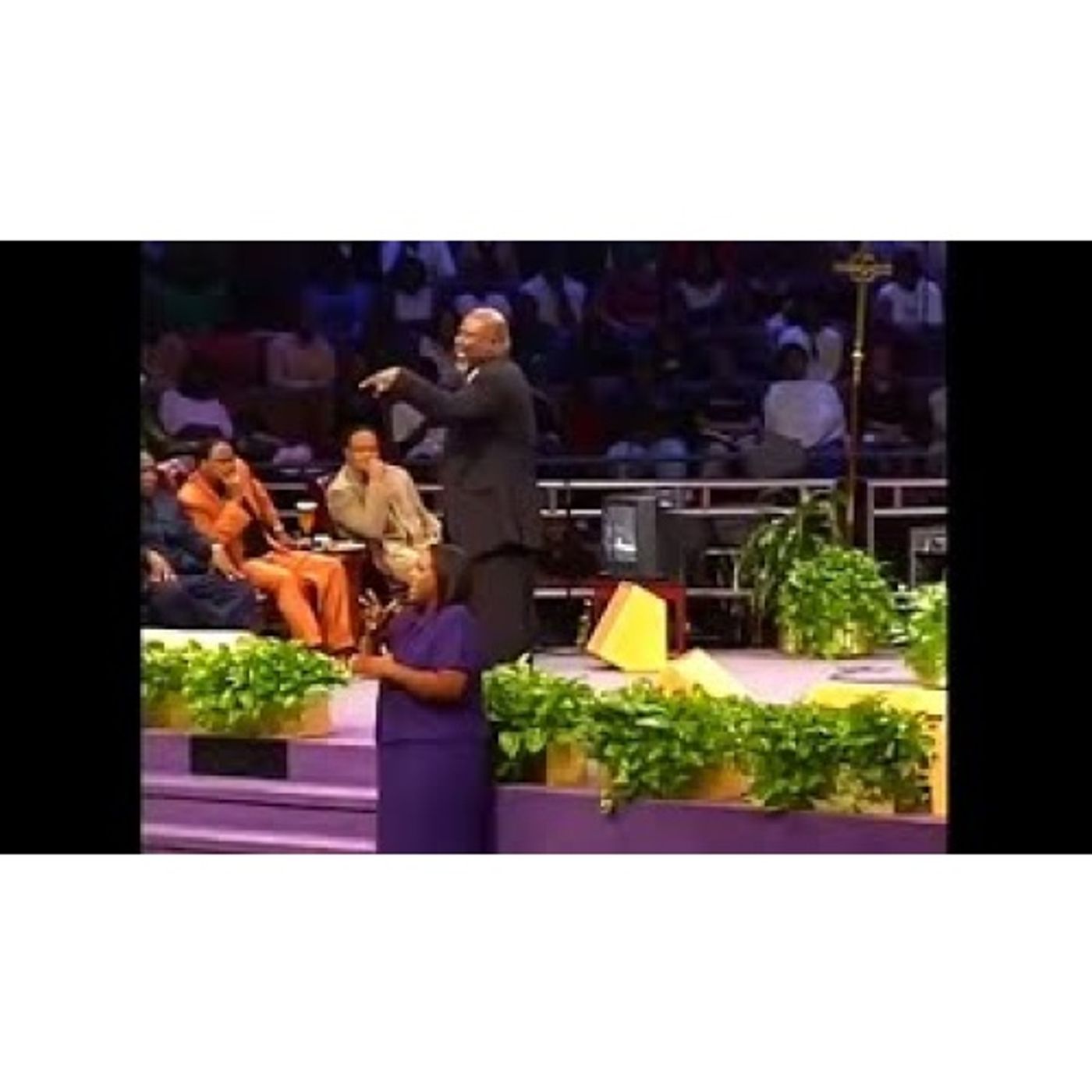 Bishop TD Jakes - He Motions