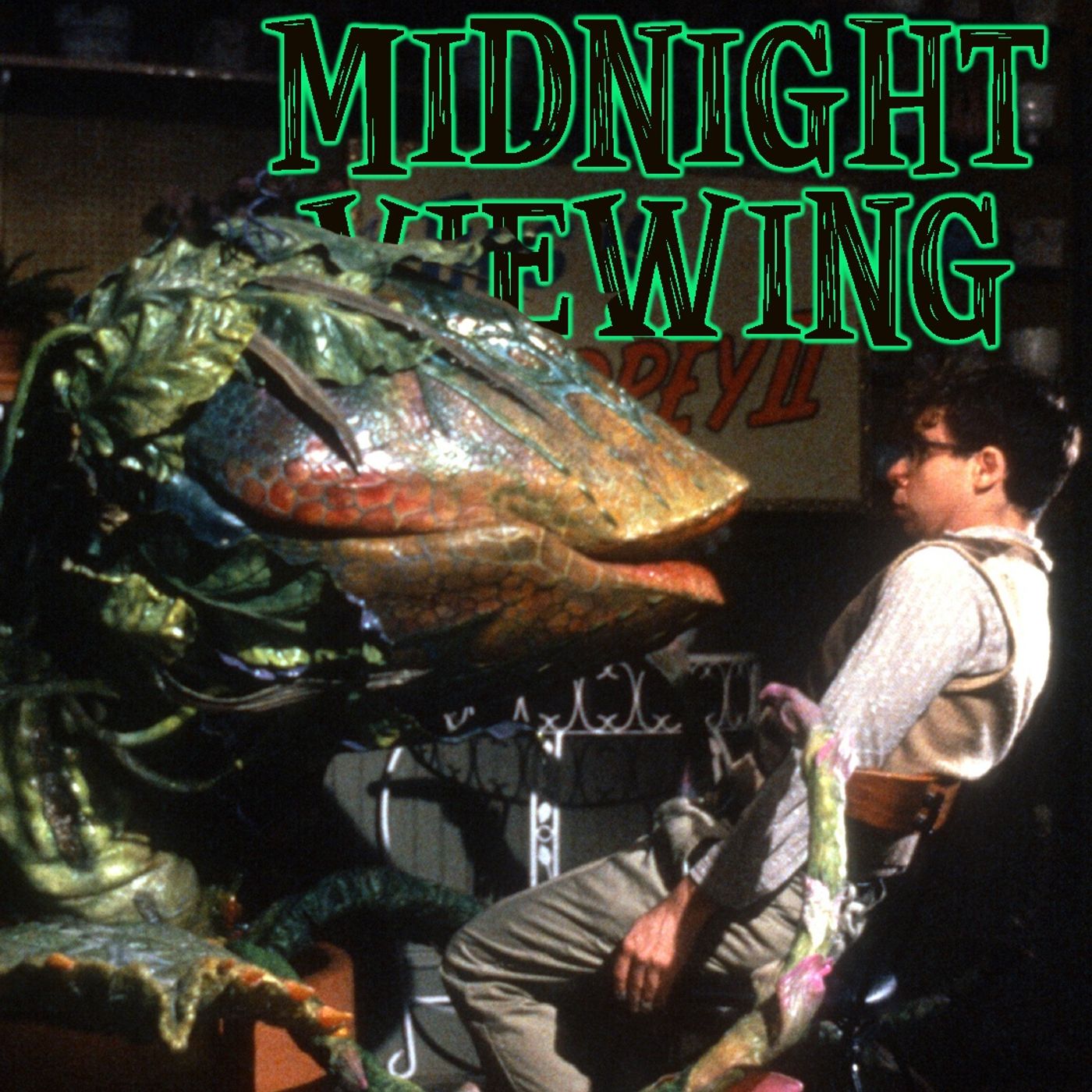 Midnight Viewing Listener's Choice - Little Shop of Horrors (1986)