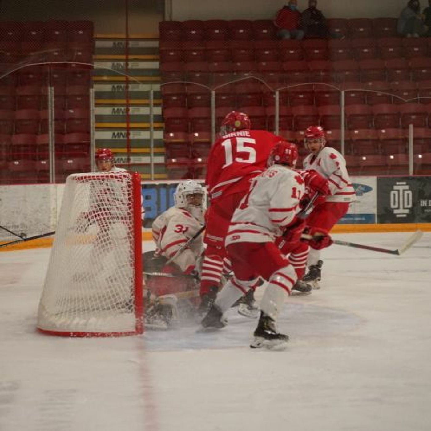 SJHL Reporters