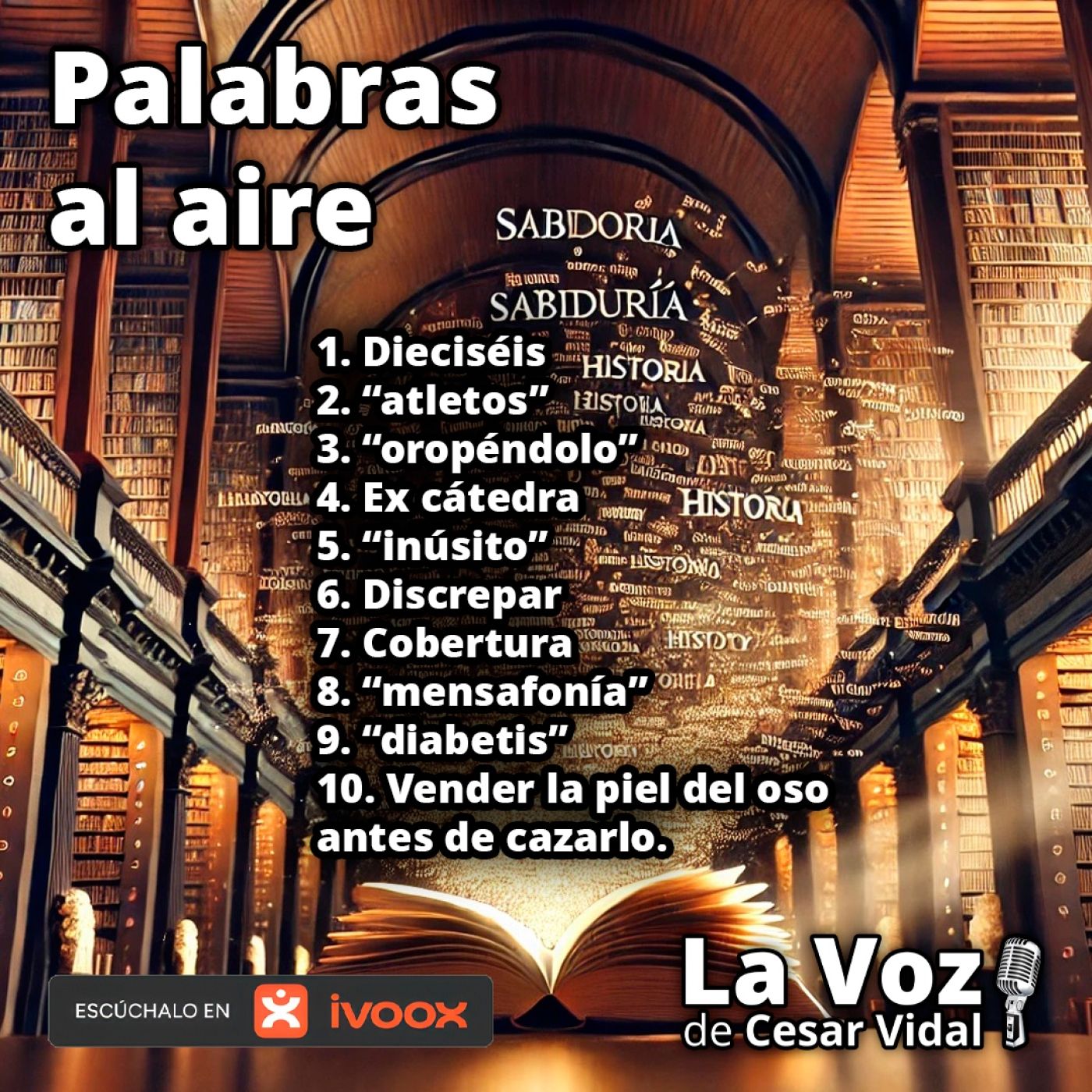 Palabras al aire - 11/05/26