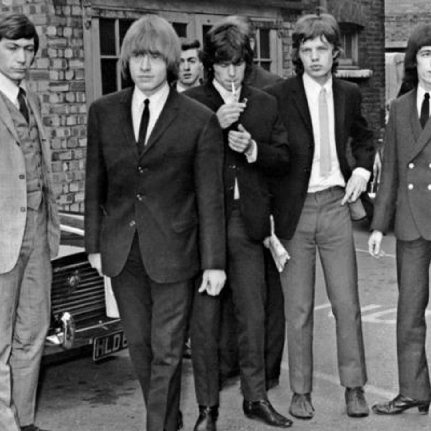 10 juillet 1965: les Stones sont N°1 aux USA
