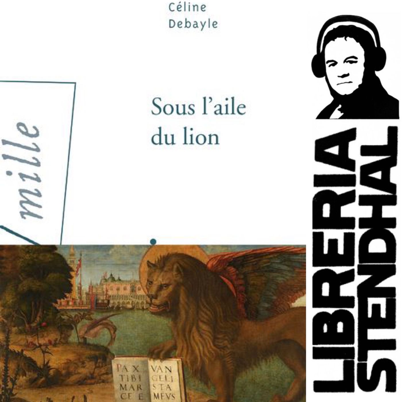 Celine Debayle - Sous l'aile du lion