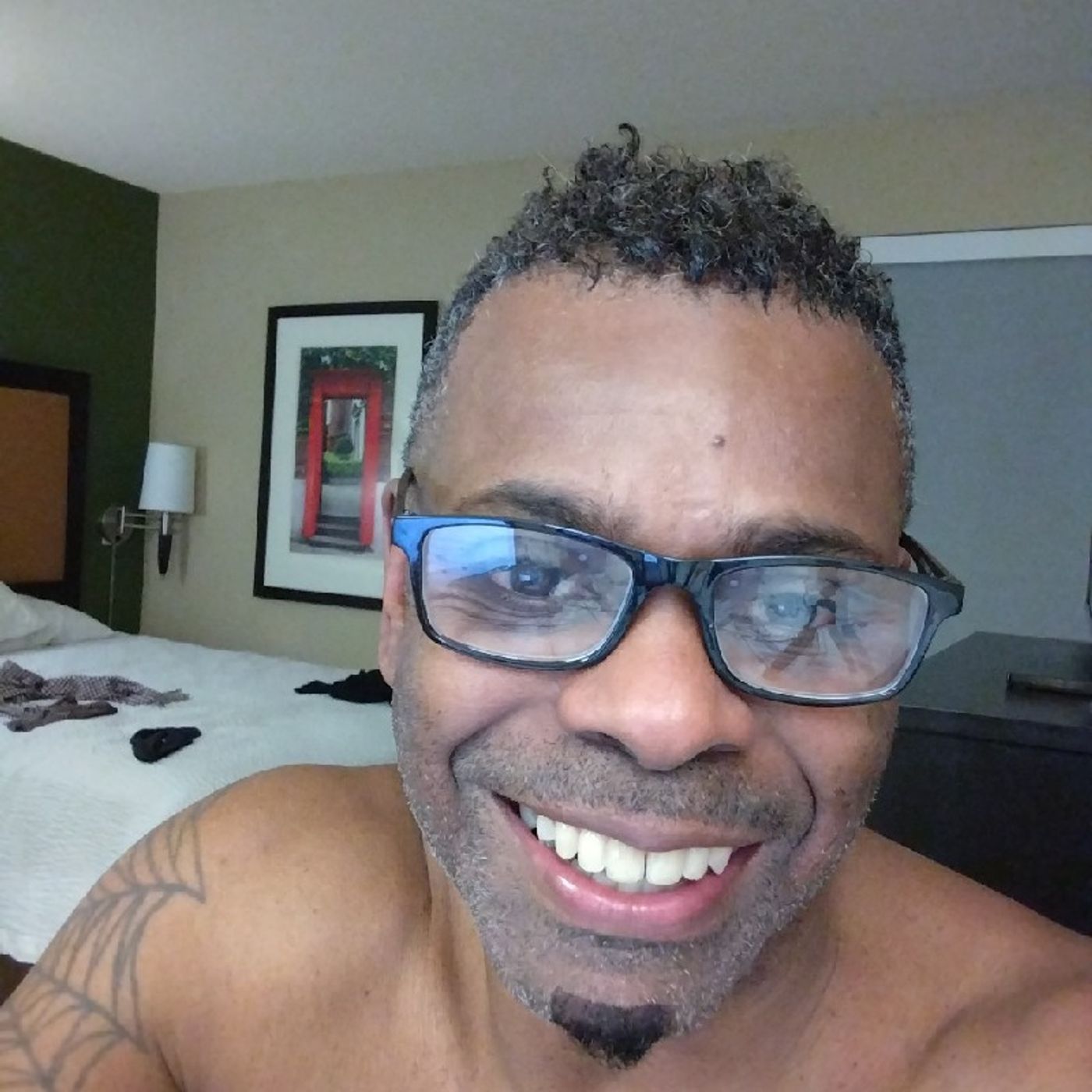 BROADCAST TODAY - Terry Dwayne Ashford