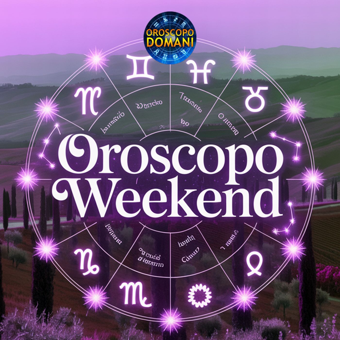 Oroscopo del Weekend 4 e 5 ottobre 2025: amore, lavoro e fortuna per tutti i segni