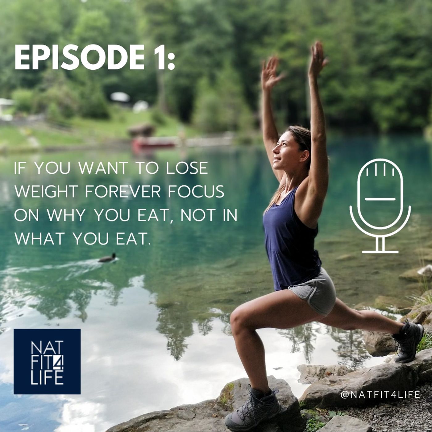 Stop Dieting, Start Living Podcast